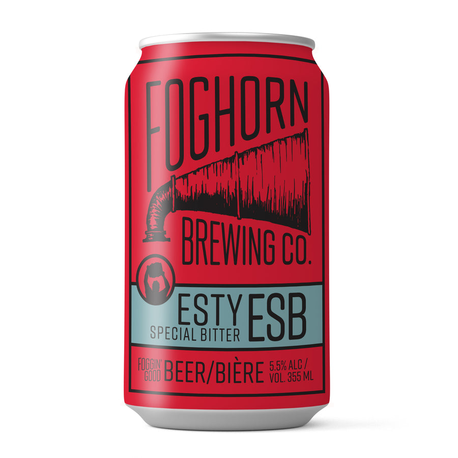 Esty Special Bitter ESB 355 mL x 4